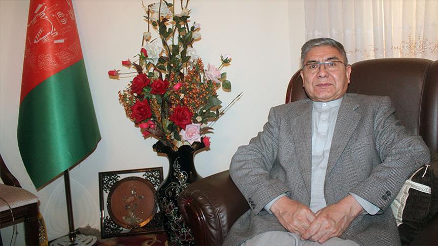  "دولت افغانستان قصد دارد ترکمن‌ها را از عرصه سیاسی حذف کند "