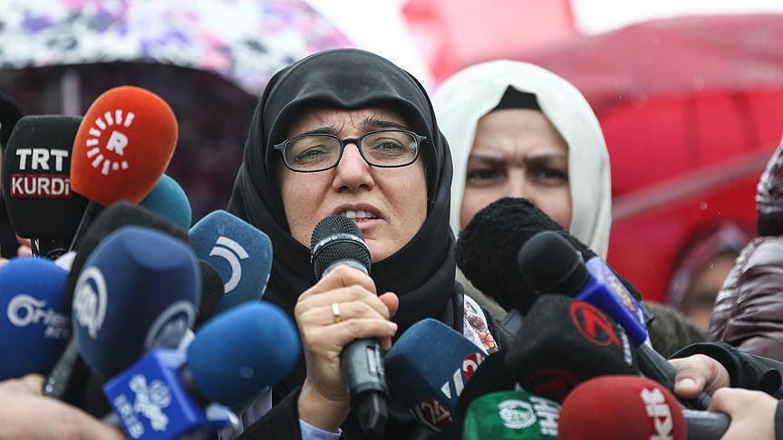İHAK Genel Başkan Yardımcısı Sönmez: Suriye'deki savaş insanlığın geldiği en utanç verici tablo