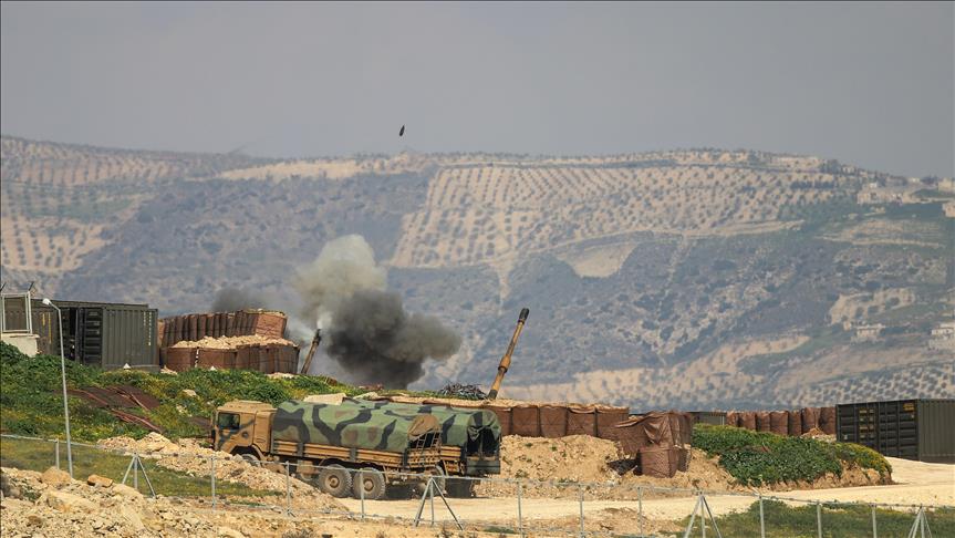 Erdogan: 2872 terrorists 'neutralized' in Afrin op Erdogan: 2872 terrorists 'neutralized' in Afrin op