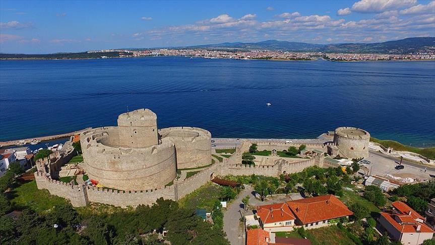 'Türkiye'nin ilk kale müzesi' 18 Mart'ta açılacak