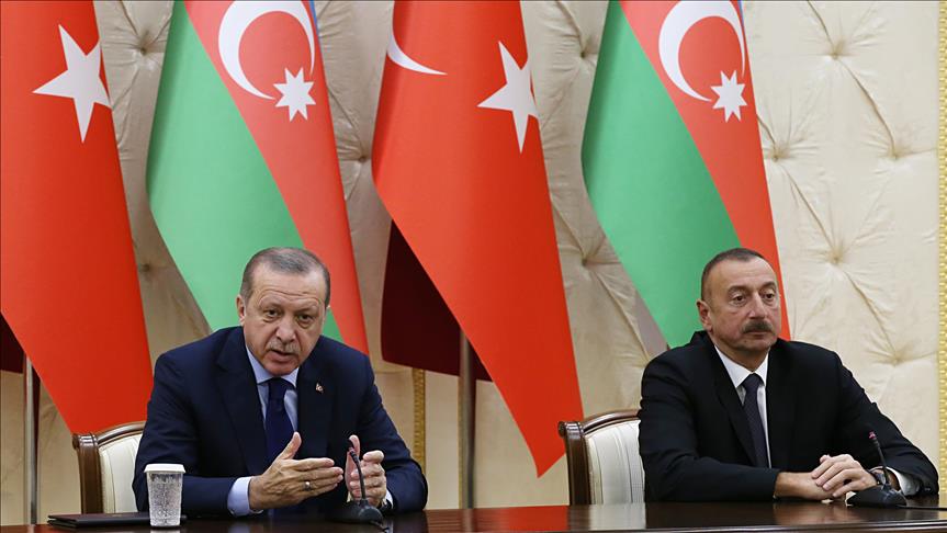 Erdogan extends condolences over fire in Azeri capital