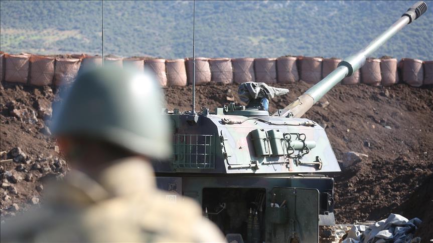 От террористов в Африне в целом очищено 117 селений