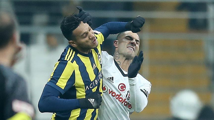 Football: Besiktas star Quaresma banned for 5 matches