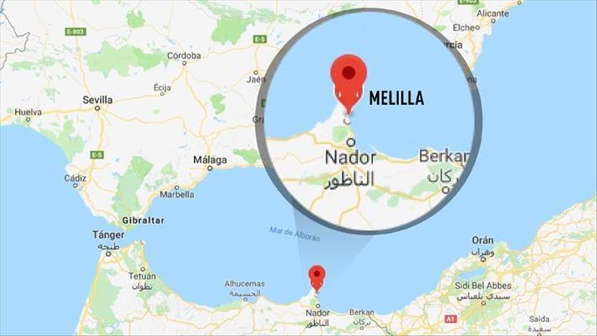 En Melilla, España, 500 niños migrantes viven hacinados y sin comida