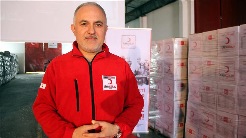 'Turkey only hope of the oppressed in Syria'