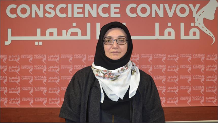 "قافلة الضمير".. صدى لصرخات المعتقلات في سجون النظام السوري (مقابلة)