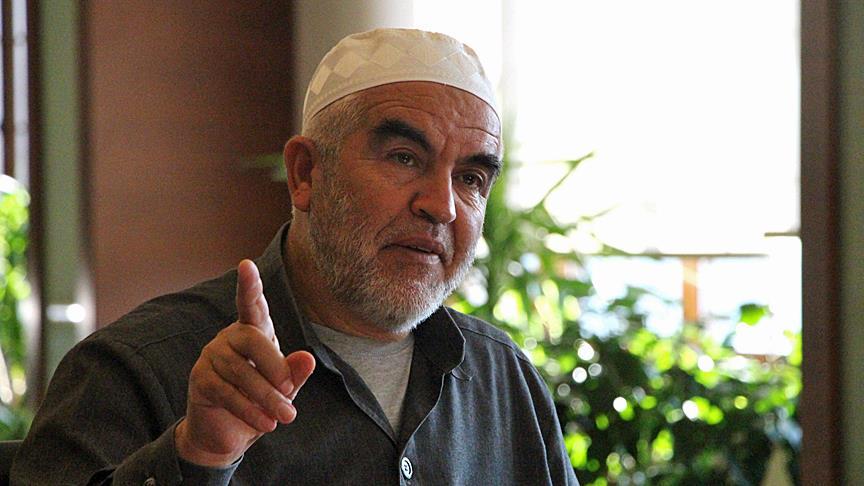 Israeli court rejects request for Raed Salah’s release