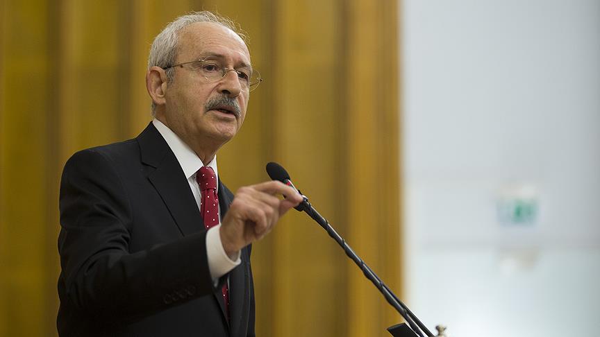 CHP Genel Başkanı Kılıçdaroğlu: Şeker fabrikalarına sahip çıkmak cumhuriyete sahip çıkmaktır