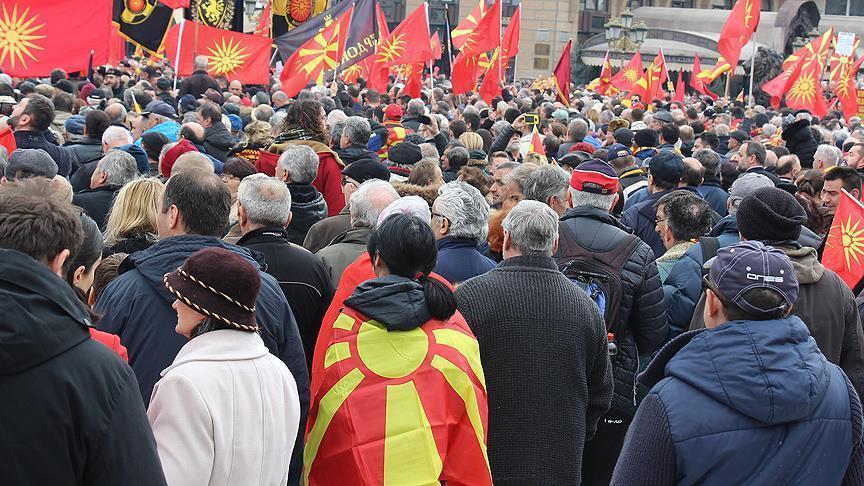 „Македонските невладини организации ја обвинуваат Грција за геноцид"