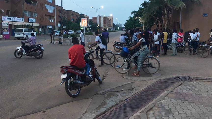 Attaque de Ouagadougou: 8 personnes interpellées