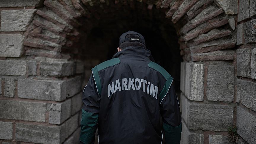 Turkey: 47 arrested in anti-drug operations