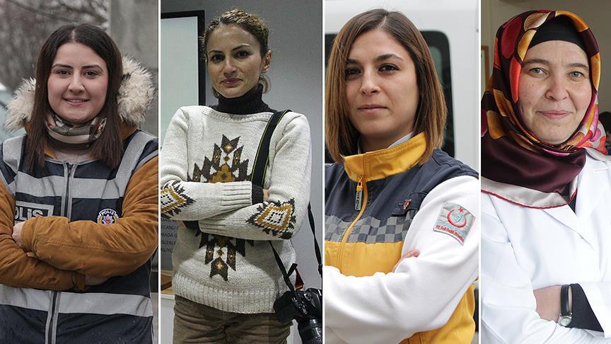 Nearly 4.2M women employed in Turkey in last decade 