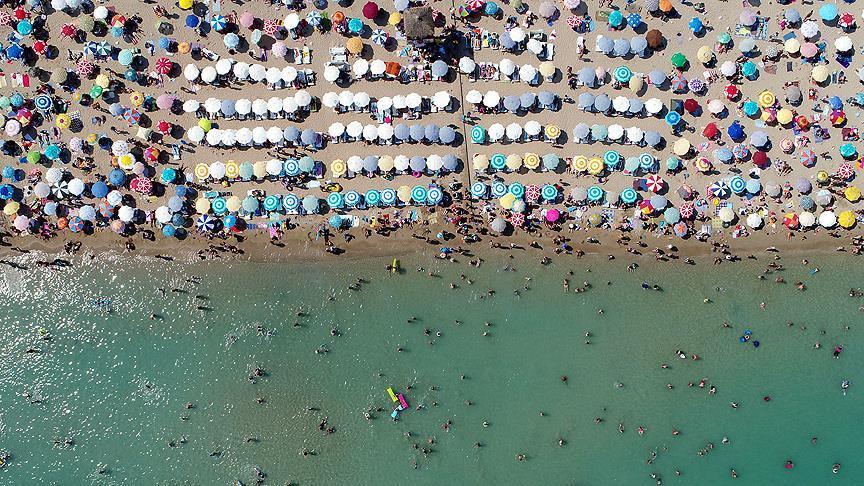 Turkey expects record number of tourists in 2018