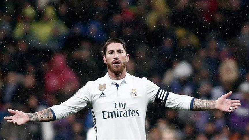 Sergio Ramos, lojtari me më shumë kartonë në historinë e Ligës së Kampionëve