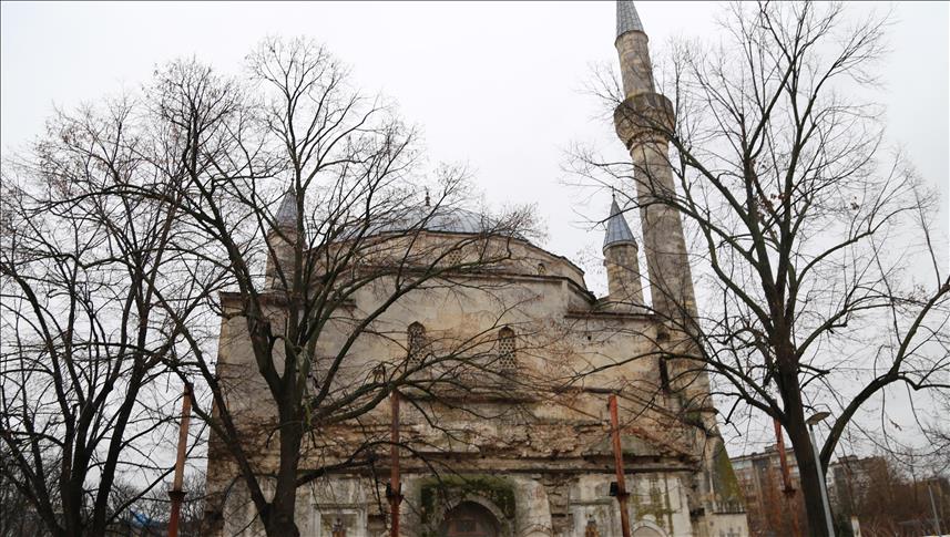 Turkey to restore Ottoman-era mosque in Bulgaria 