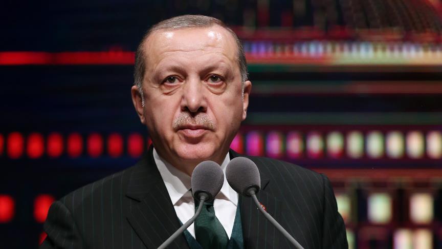 Erdogan: 3,089 terrorists 'neutralized' in Afrin operation