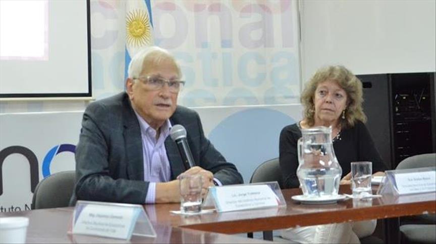 En Argentina hubo 86.700 casos de violencia contra la mujer en 2017