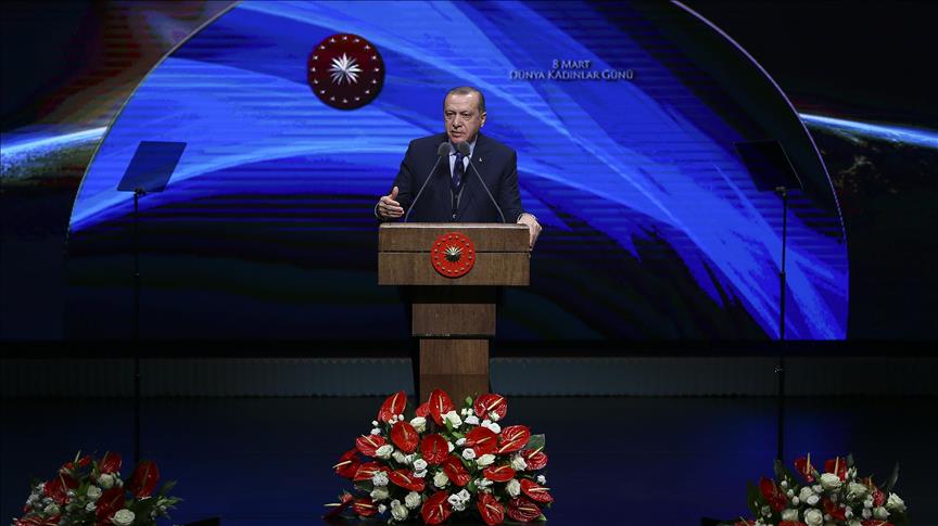 Президент Турции раскритиковал действия США в Сирии