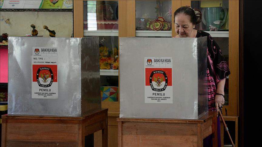 2,2 juta WNI akan ikut pemilu dari luar negeri
