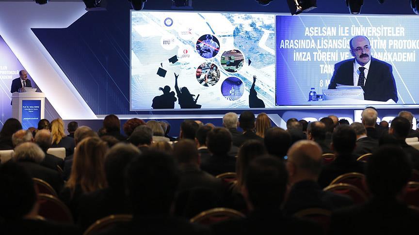 ASELSAN'dan araştırma üniversiteleriyle iş birliği