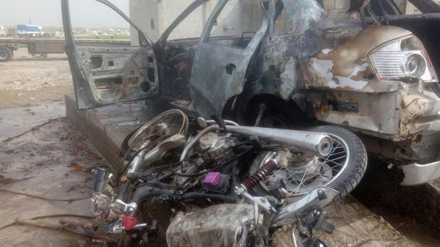Daesh prepared bombs used in recent PKK attacks: locals