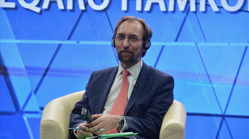 Alto comisionado de DDHH de la ONU cuestiona elecciones en Venezuela