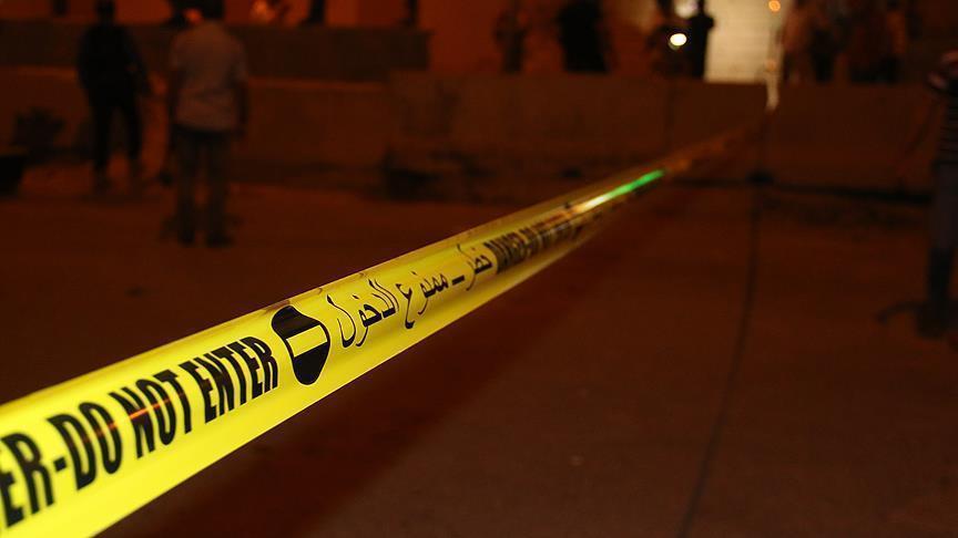 Iraqi police in Diyala find bodies of 2 slain officials