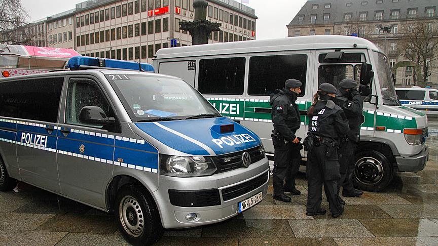 German police raid PKK’s publishing house