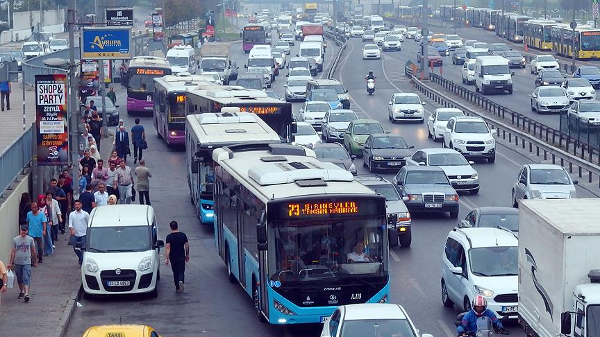 İstanbul'da özel halk otobüsleri yarın çalışmayacak