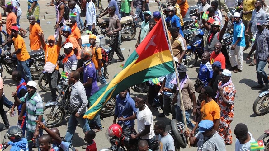 Togo/Crise politique: L’opposition reporte ses manifestations à la demande du facilitateur