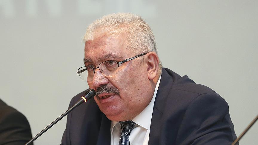 MHP Genel Başkan Yardımcısı Yalçın: Cumhur İttifakı yeni sistemin çarklarını yerine oturtacak