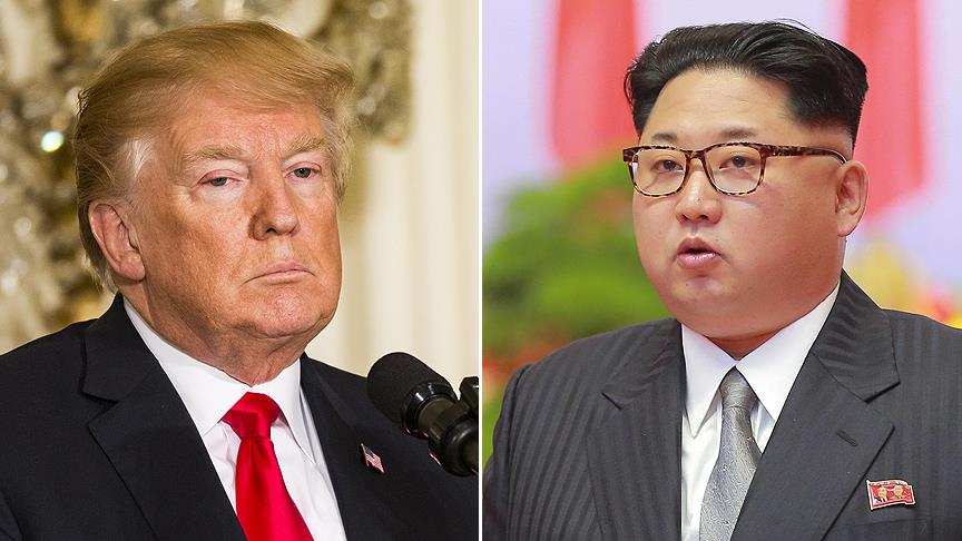 ABD Başkanı Trump ile Kuzey Kore lideri Kim görüşecek