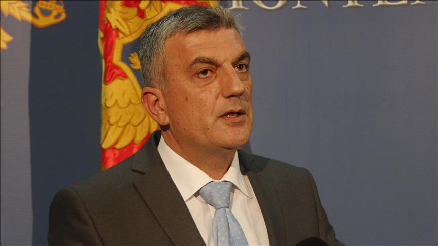 Podgorica: Mladen Bojanić kandidat opozicije za predsjednika Crne Gore 