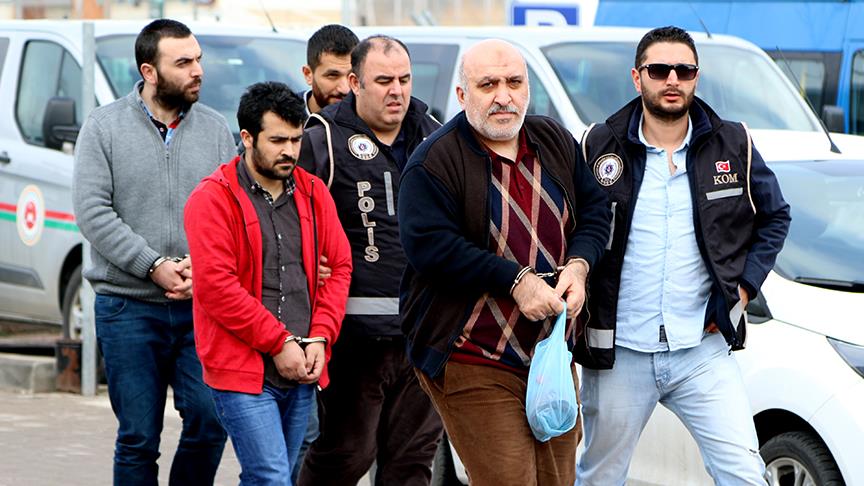 FETÖ üyeleri 15 Temmuz'dan sonra hücre evlerinde faaliyet yürütmüş