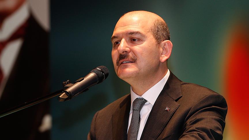 İçişleri Bakanı Süleyman Soylu: 50 ilde narkotim kuruluşu tamamlandı