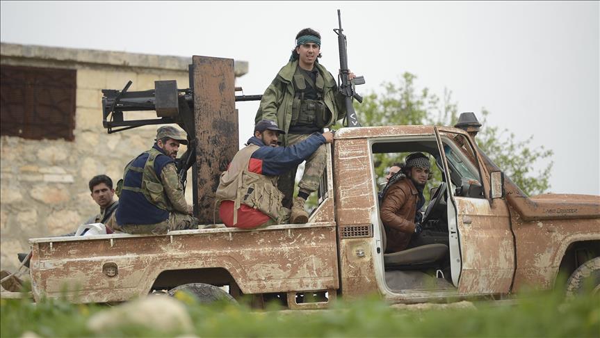 Turkey, Free Syrian Army take control of strategic dam in Afrin