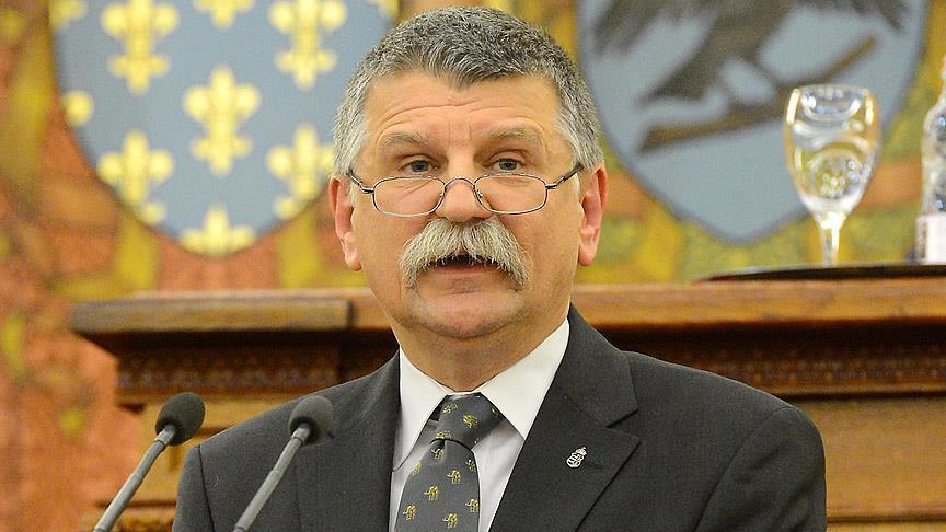 Le président du parlement hongrois préoccupé par le nombre croissant de musulmans à Londres