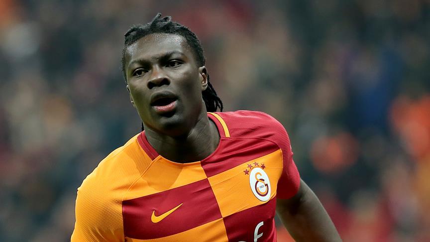 Gomis'in rekoru, FIFA'nın internet sitesinde