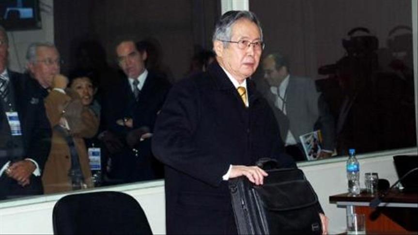 Fujimori propone dar el 20% de sus ingresos para pagar multa al Estado
