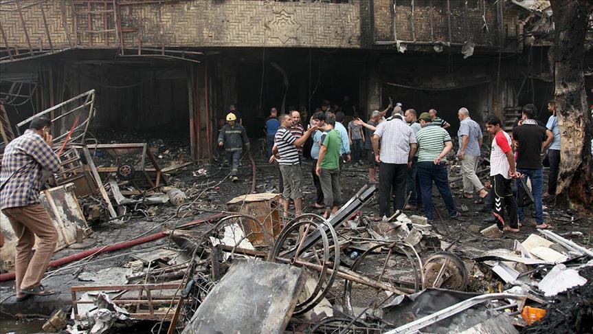 3 killed, 4 injured in two separate attacks in Baghdad