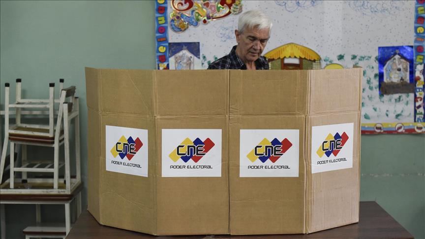 Frente Amplio en Venezuela exige que elecciones presidenciales sean en 2019