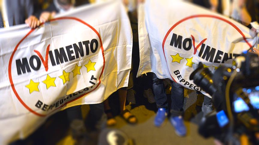 Il reazionario Movimento 5 Stelle che ha scosso la politica italiana