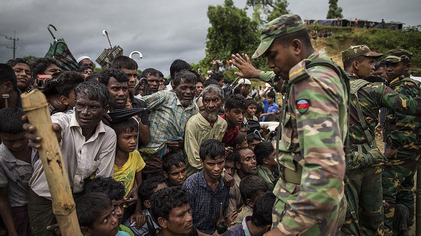 Myanmar'da gözaltındaki sivillerin cesetleri bulundu