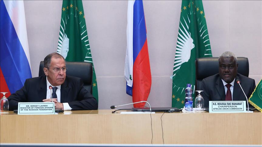 Russia backs Africa's permanent membership in UNSC