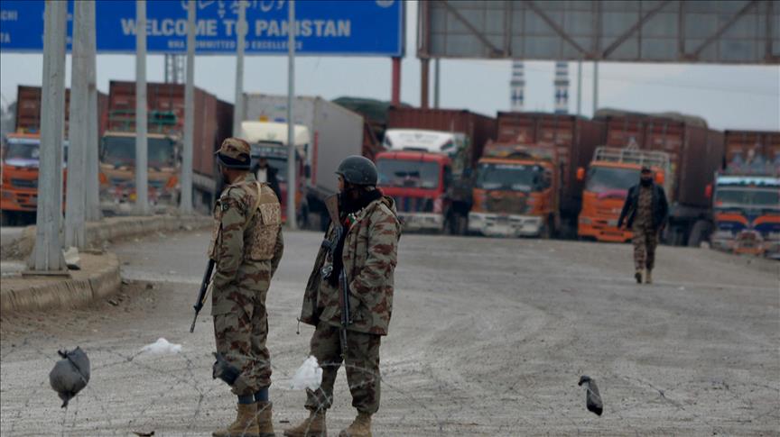 Key trade route between Pakistan, Afghanistan reopens