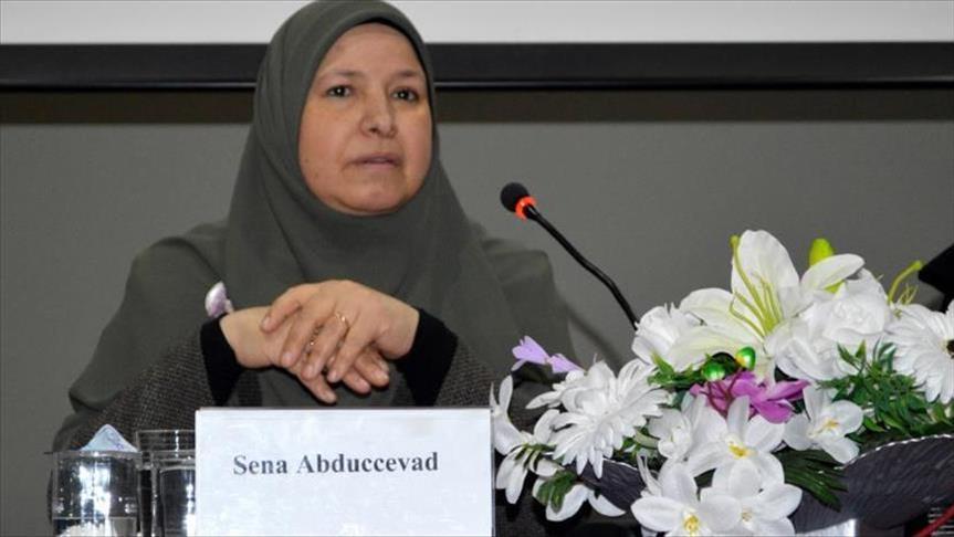 عقيلة البلتاجي: قدمنا ثمناً غالياً للحرية بمصر وسننقل معاناة المظلومات للعالم