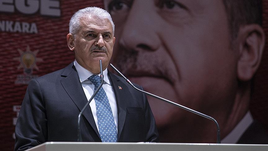 Başbakan Yıldırım: Hedefimiz ilaçta yüzde yüz yerlileştirmeyi sağlayabilmek