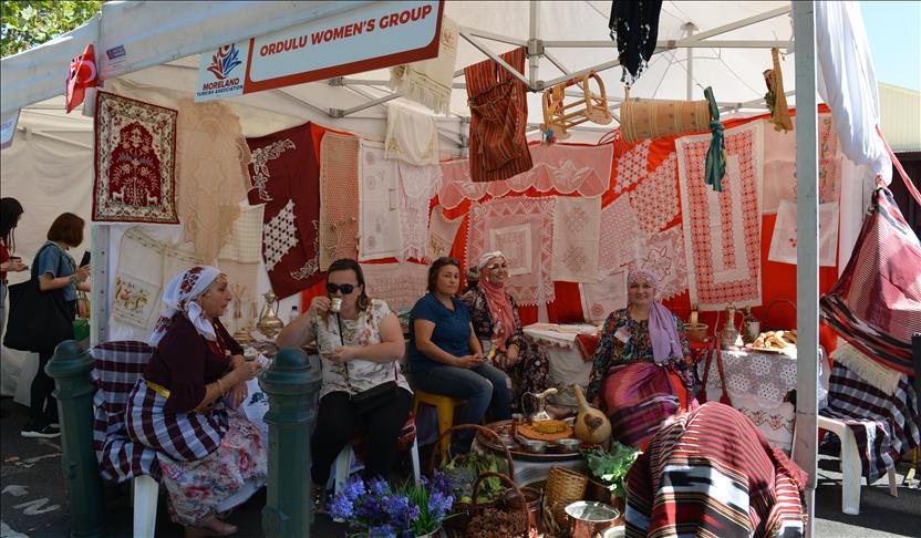 Melbourne meets Turkey's rich culture during festival