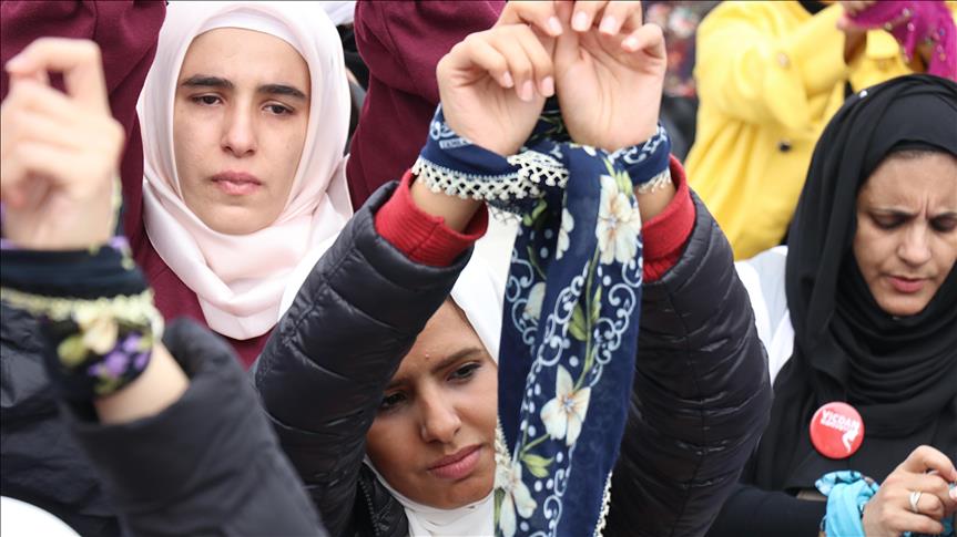 Mujeres relatan la tortura en las cárceles del régimen de Assad