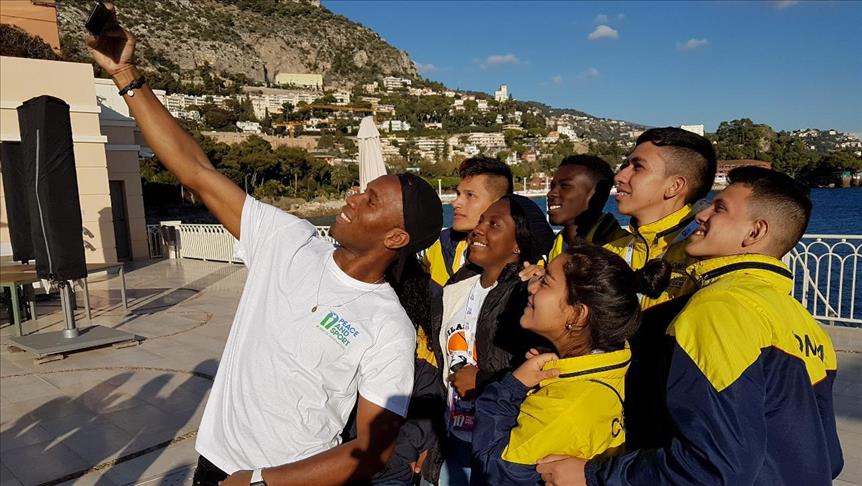 Drogba, el astro del fútbol africano, visitará a los niños de Colombia